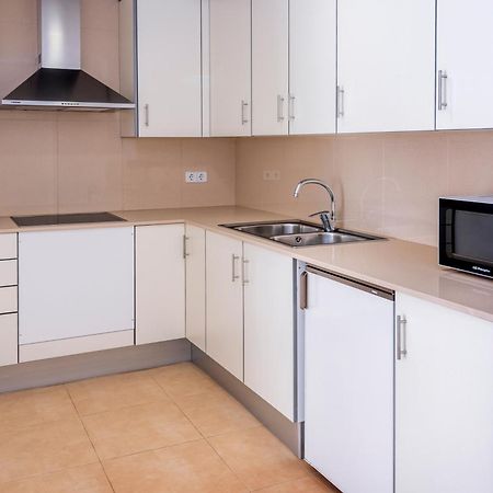 Apartments Sorrabona Pineda de Mar Ngoại thất bức ảnh
