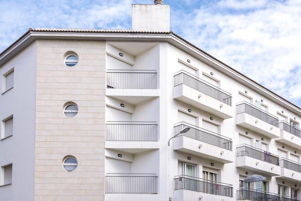 Apartments Sorrabona Pineda de Mar Ngoại thất bức ảnh