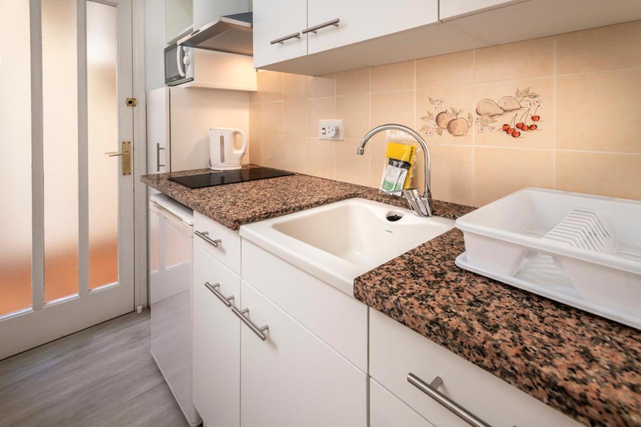 Apartments Sorrabona Pineda de Mar Ngoại thất bức ảnh