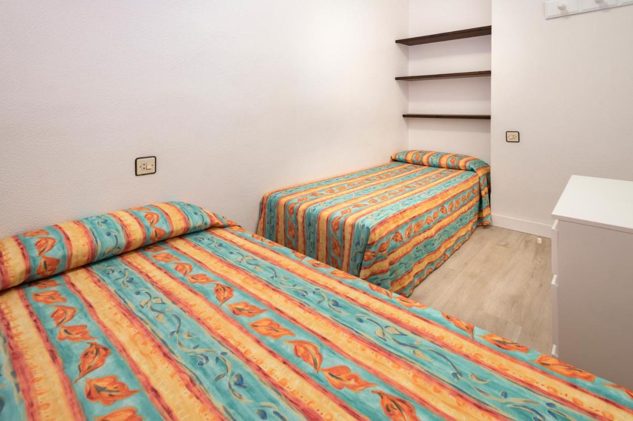 Apartments Sorrabona Pineda de Mar Ngoại thất bức ảnh