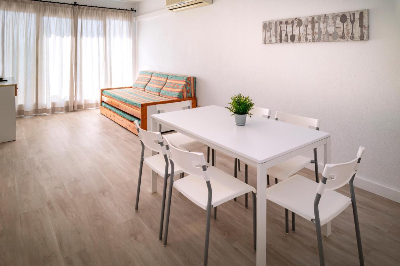 Apartments Sorrabona Pineda de Mar Ngoại thất bức ảnh